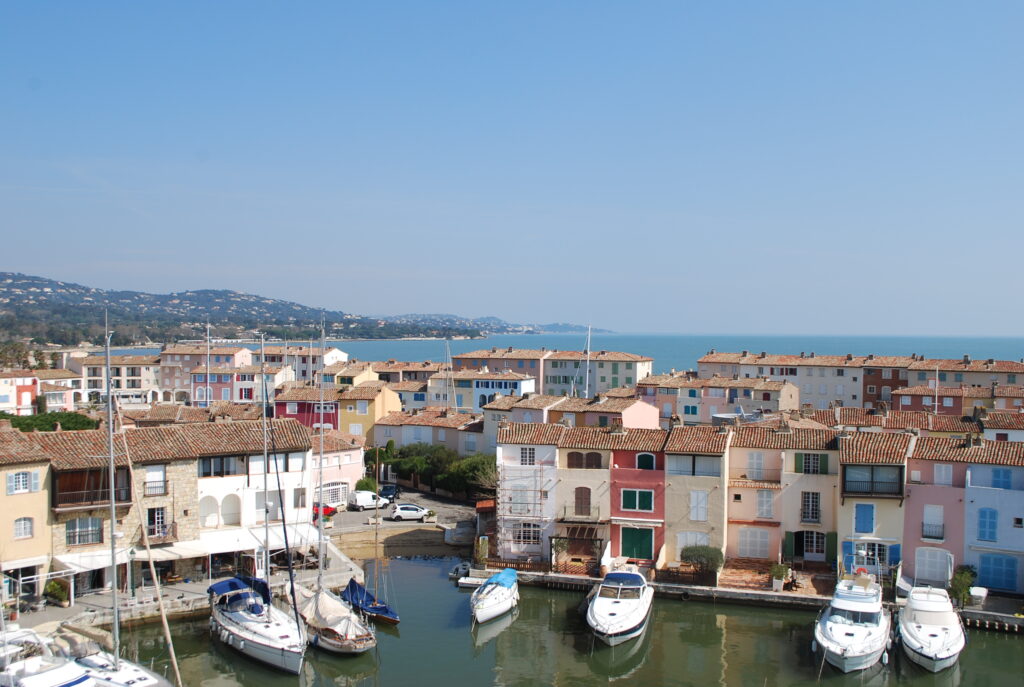 marina-port-grimaud