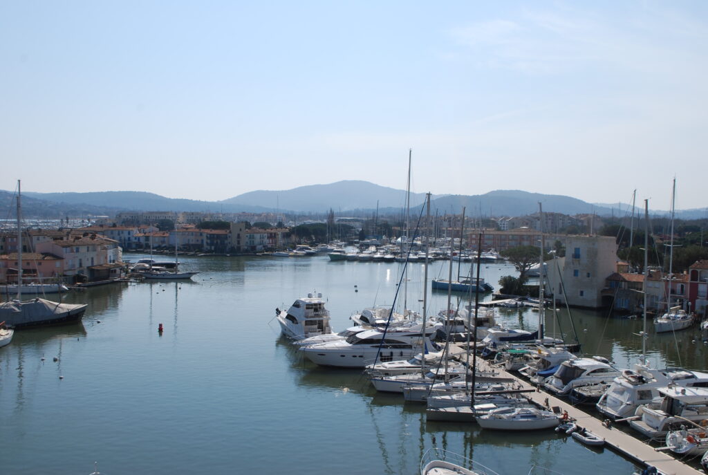 port grimaud