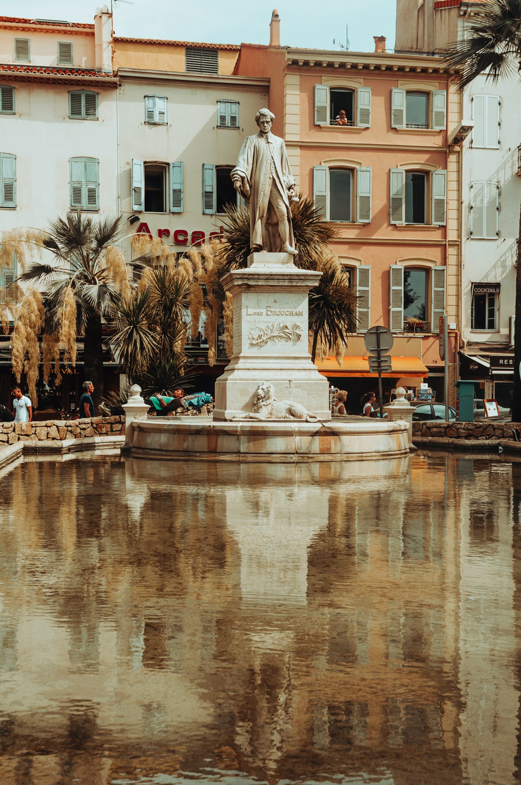 Jacques Marseille Blog voyages